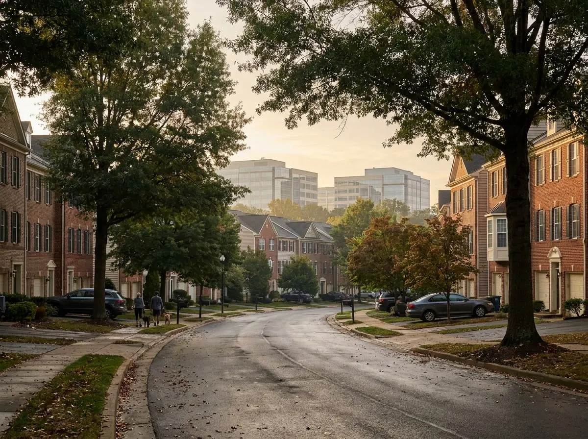 Northern Virginia, Virginia